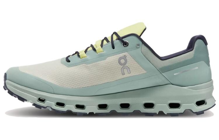 

Кроссовки On Cloudvista Waterproof 'Chalk Moss'