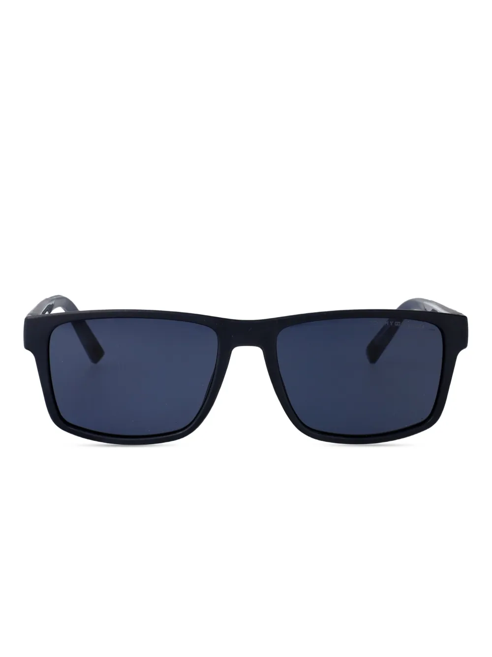 

Солнцезащитные очки в прямоугольной оправе TH2142/S Tommy Hilfiger, синий