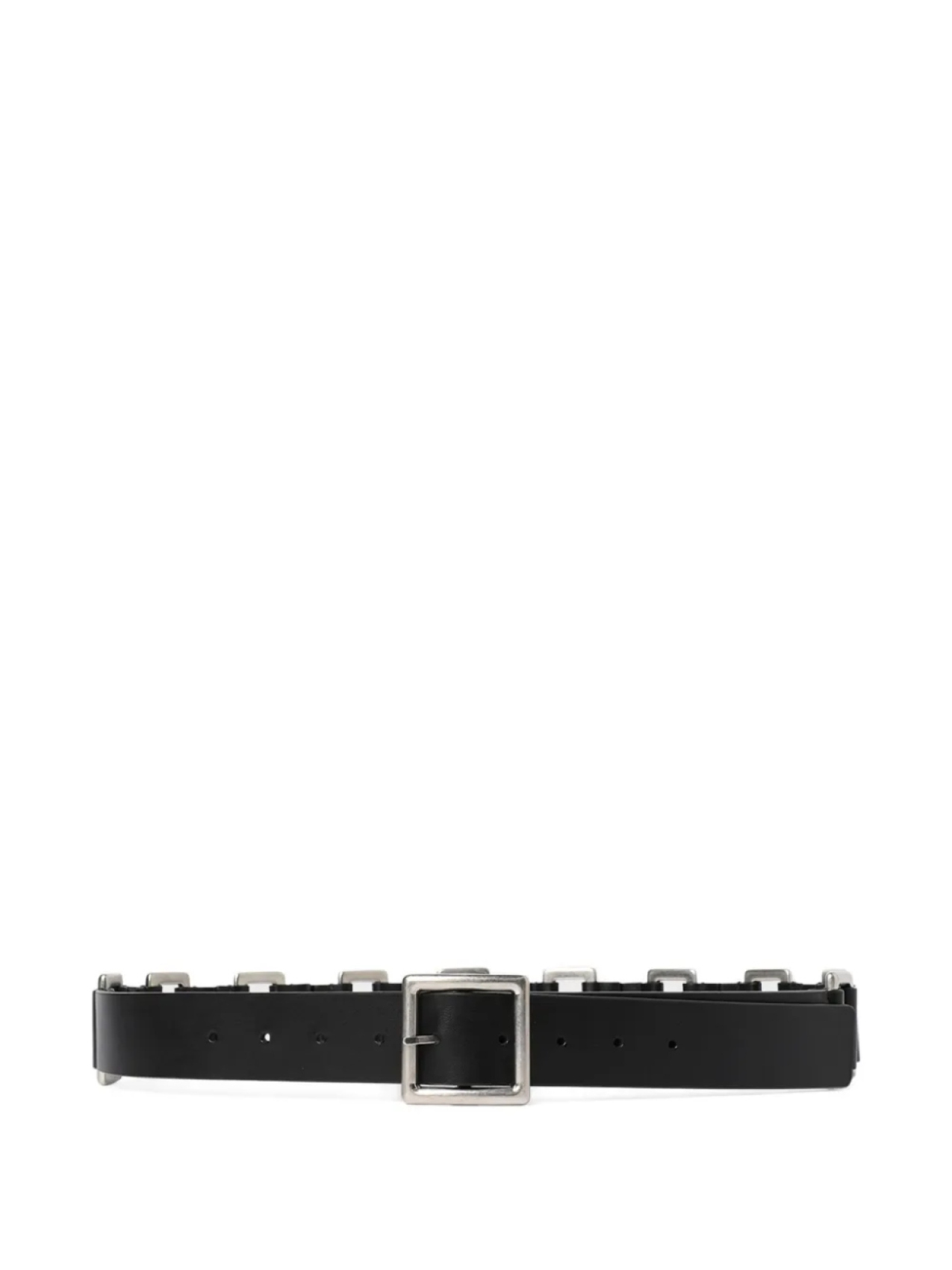 

Ann Demeulemeester ремень Imir с пряжкой, черный