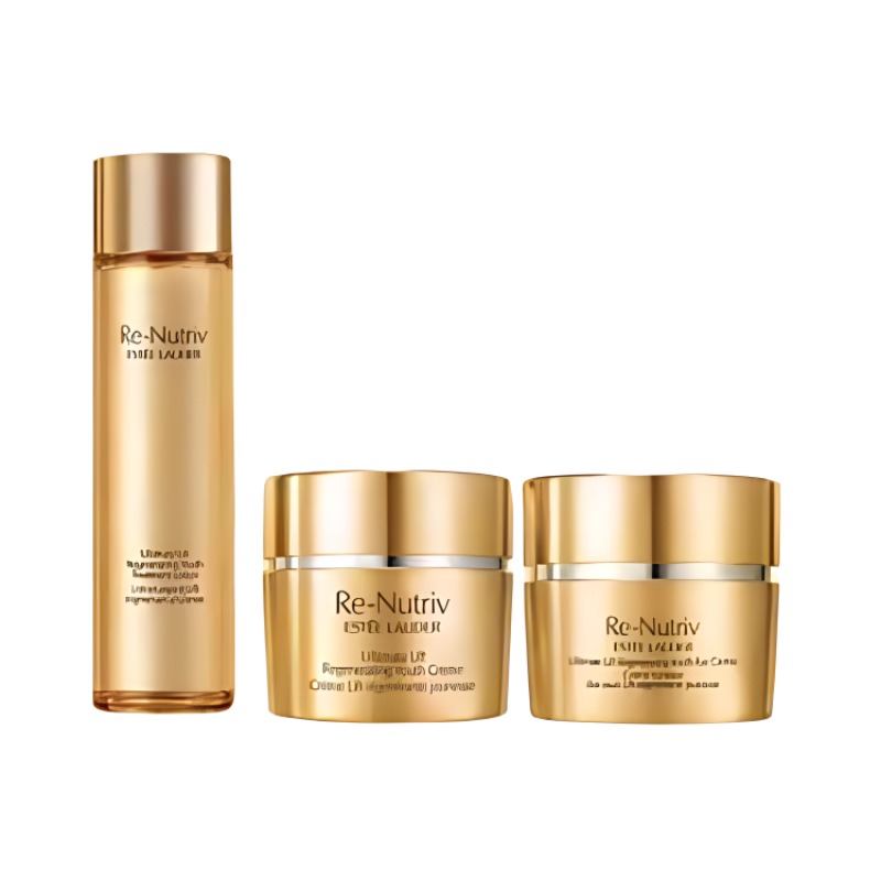 Estée Lauder наборы для ухода за кожей Platinum Unisex ESTEE LAUDER, Water 200ml + cream 15ml — фото 4