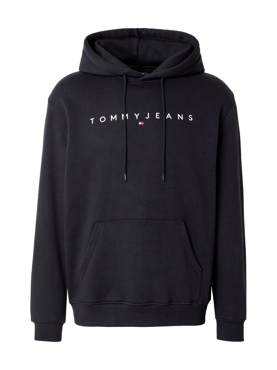 

Толстовка с капюшоном Tommy Jeans Sweatshirt, черный