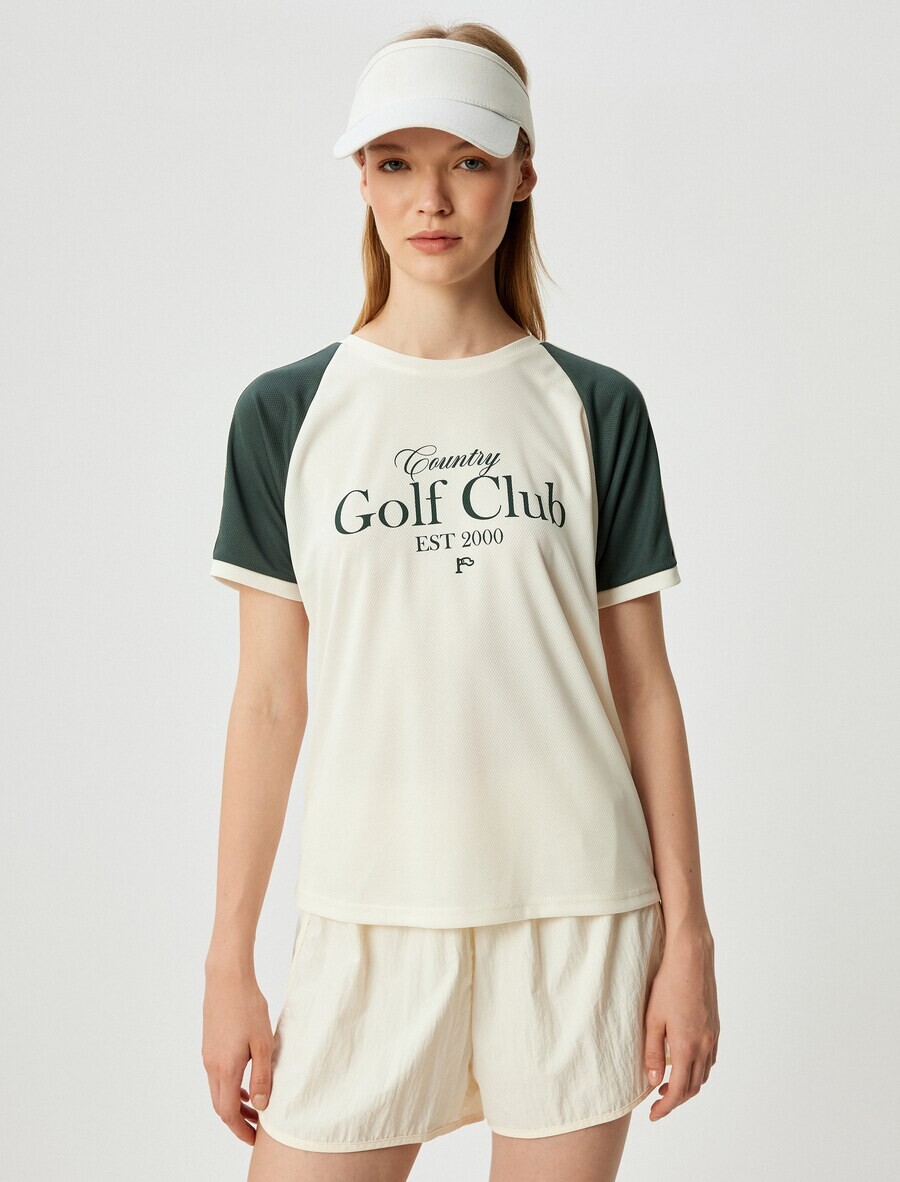 

Футболка Koton Shirt, белый