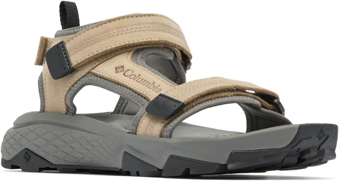 

Columbia мужские сандалии Peakfreak Rush Sandal Lea, Oxford Tan/Quarry