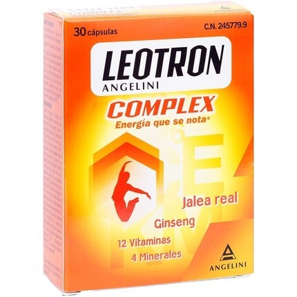 

30 Кэп, Leotron