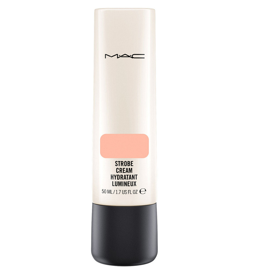 

Осветляющий крем для лица strobe cream Mac, цвет peachlite, 50 мл