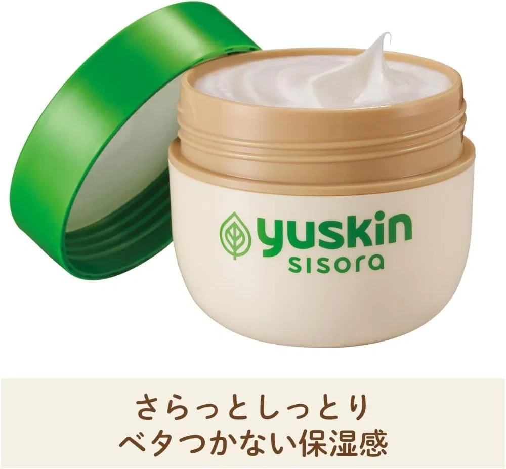 Дневной крем Youth Kin Sisora Cream, набор из 2 шт, 110 г, белый — фото 2