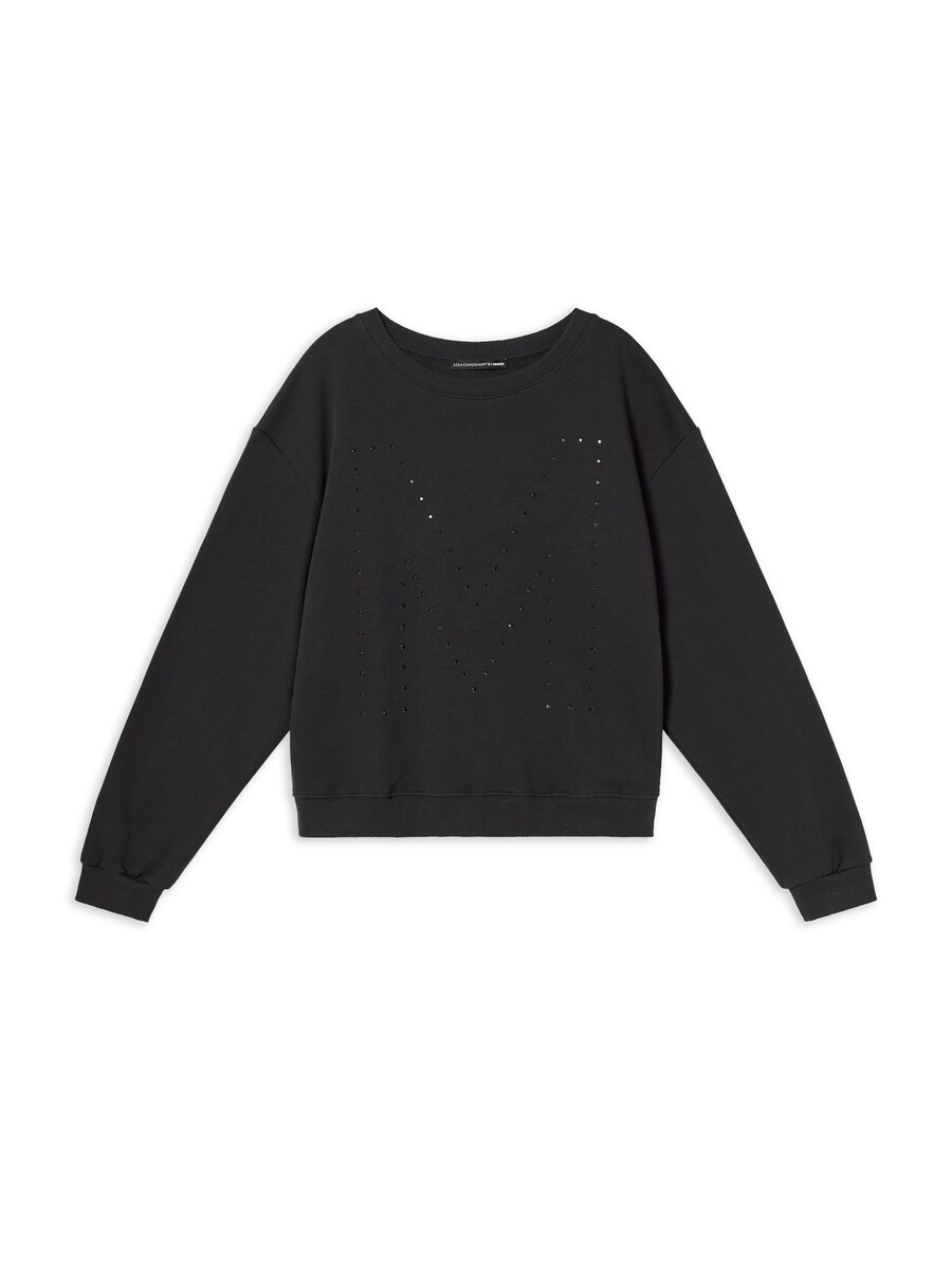 

Свитер Lola Casademunt Sweatshirt, черный