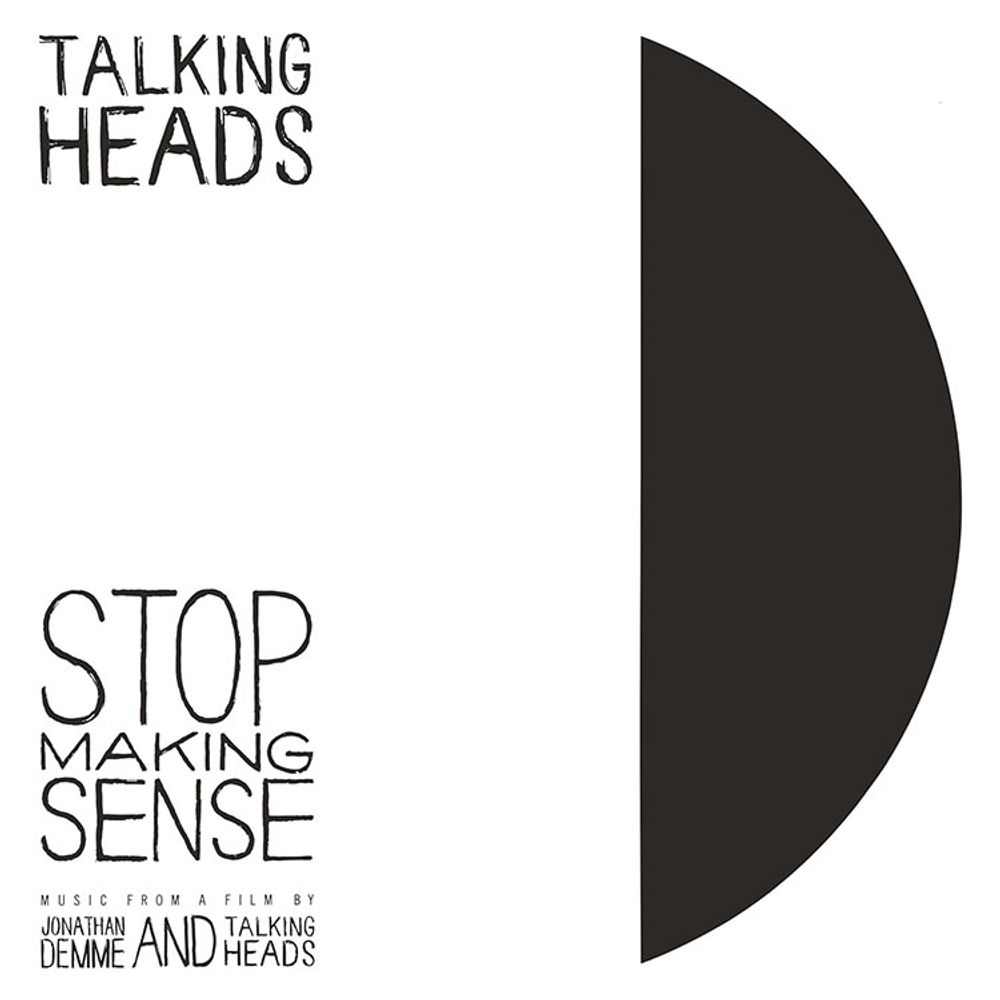 

Виниловая пластинка LP Stop Making Sense [Deluxe Edition] (Upcoming Release) - Talking Heads