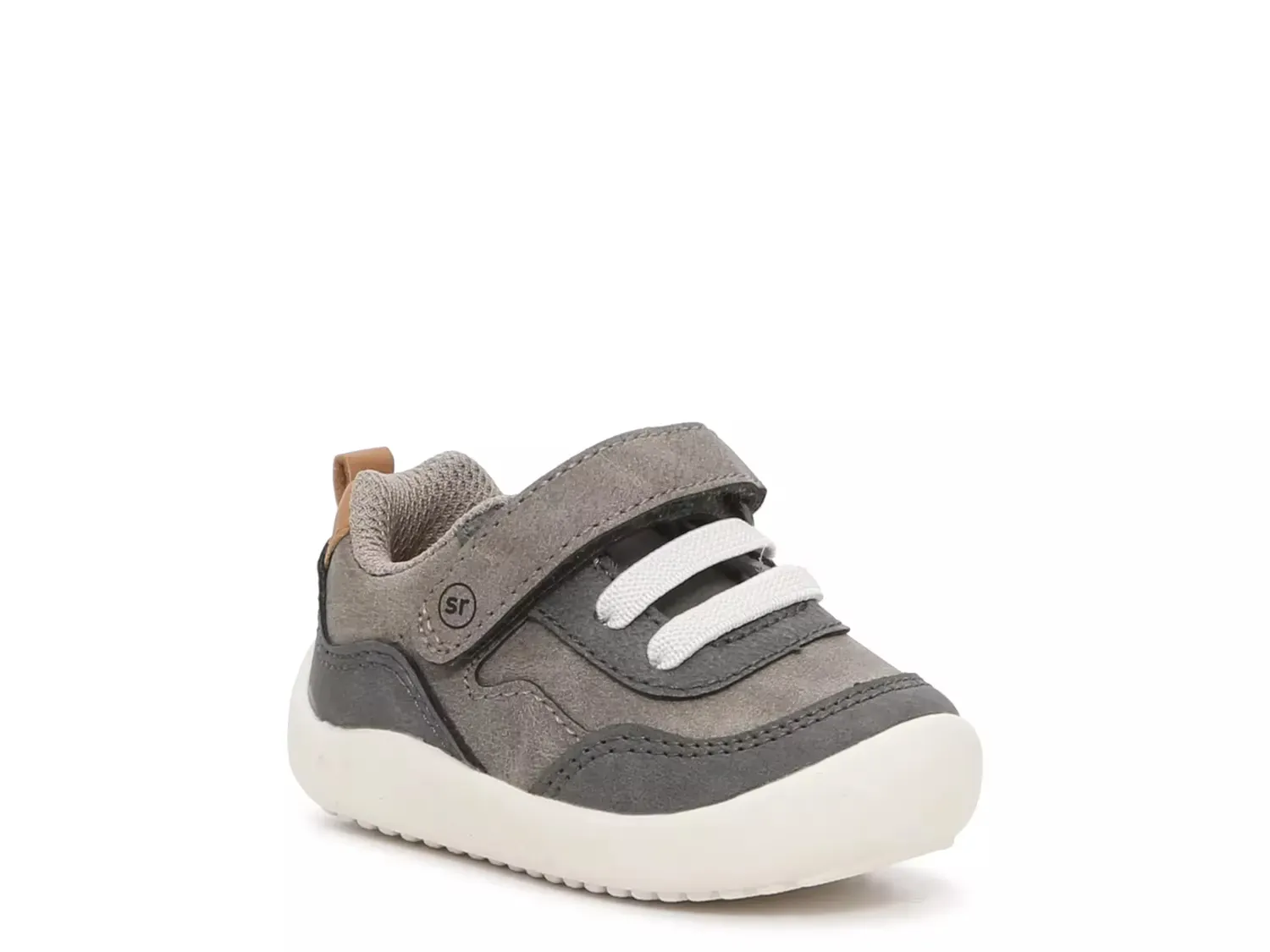 

Кроссовки Nick - детские Stride Rite, Grey