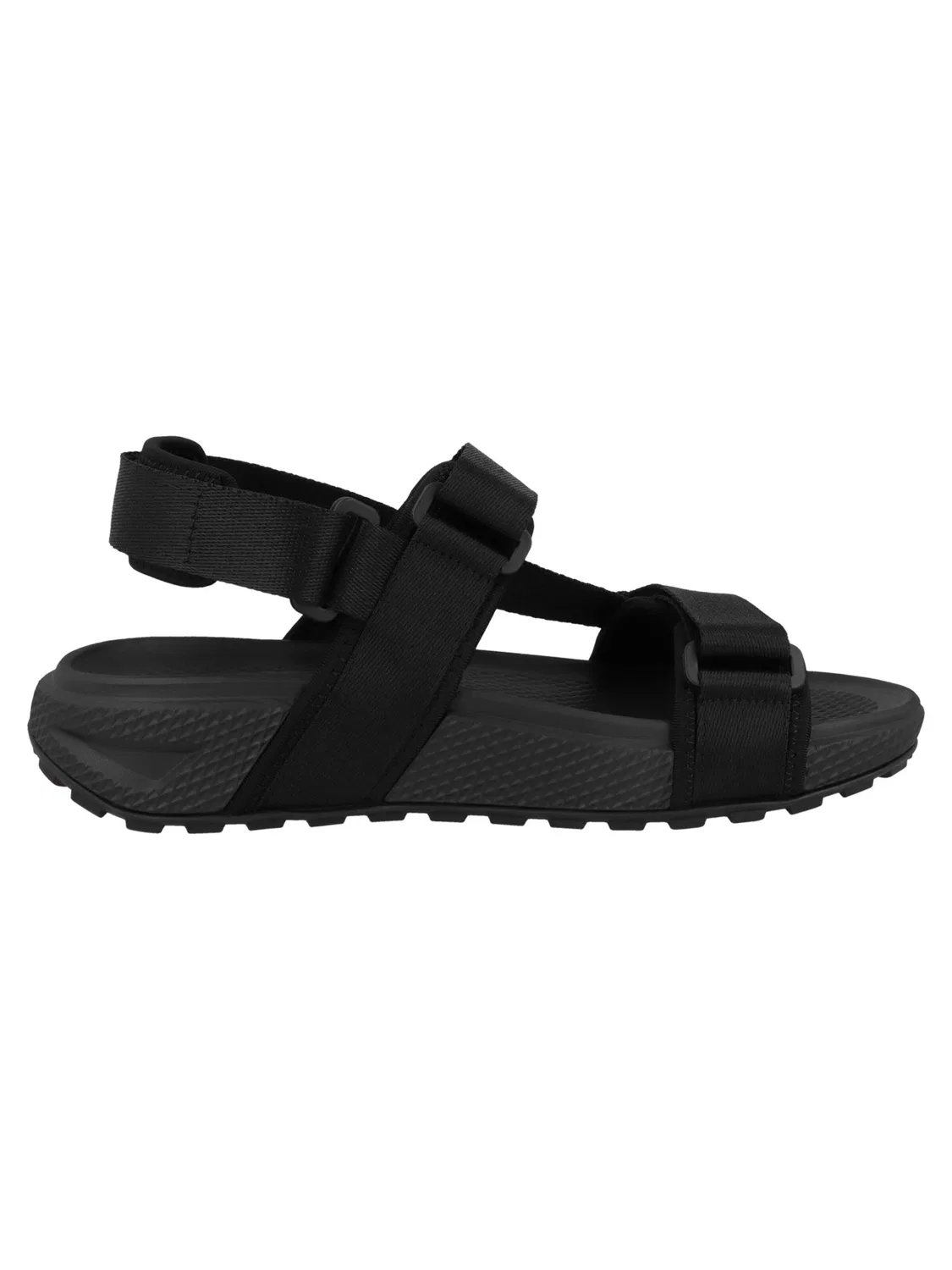 Сандалии 'Offsandal Strap' Palladium, Black — фото 4
