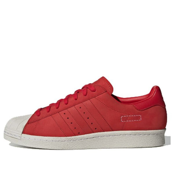 

Кроссовки суперзвезда 80-х Adidas, алый, Красный, Кроссовки суперзвезда 80-х Adidas, алый
