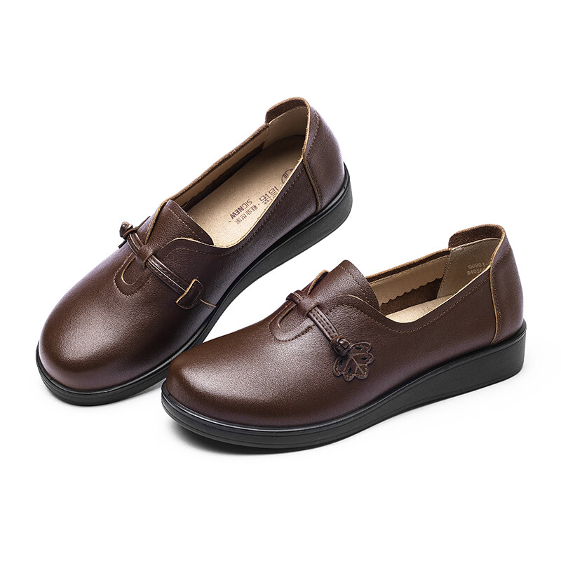 Туфли женские повседневные Women's Casual Shoes Women's Cigna, черный — фото 4
