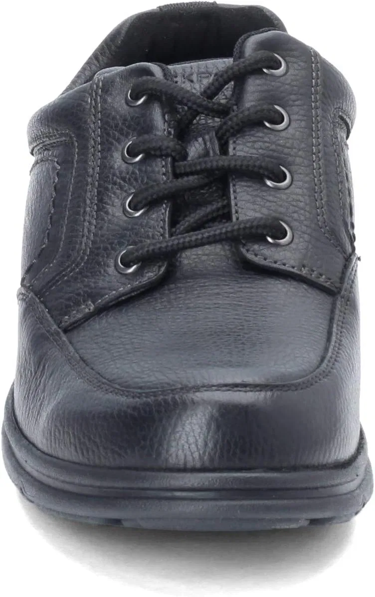 Туфли Mens Rockport - Eureka Plus Splash Guard, Black — фото 3