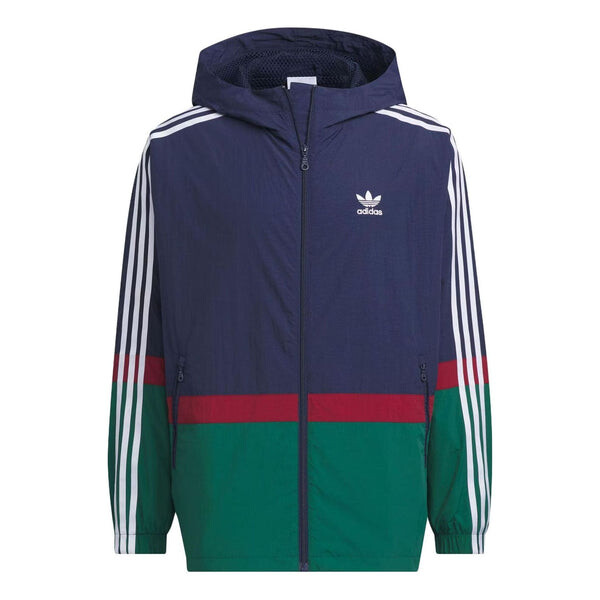

Куртка оригинальные спортивные Куртка Adidas, синий