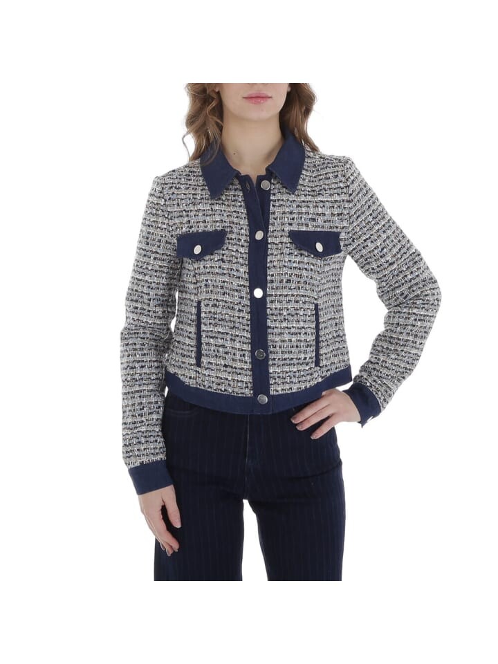 

Пуловер Ital-Design Jacke, синий