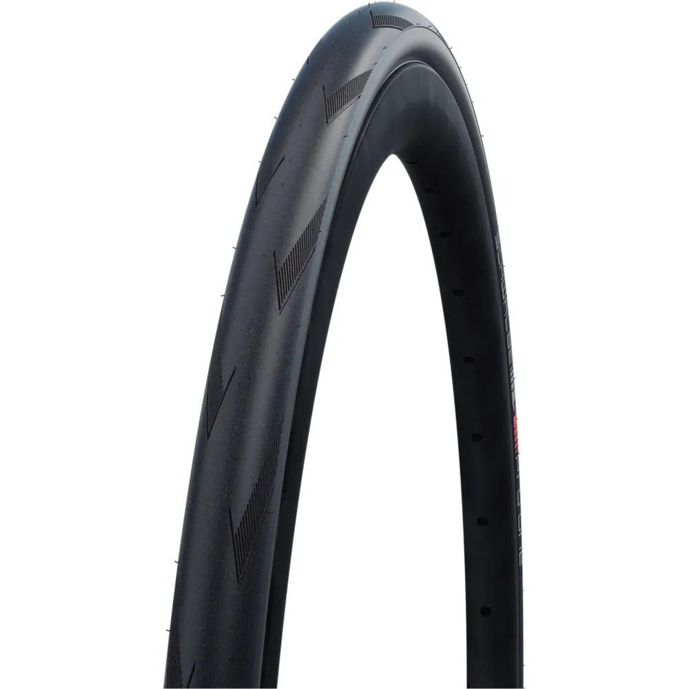 

Дорожная шина Schwalbe Pro One V-Guard Tubeless 650B x 28, черный