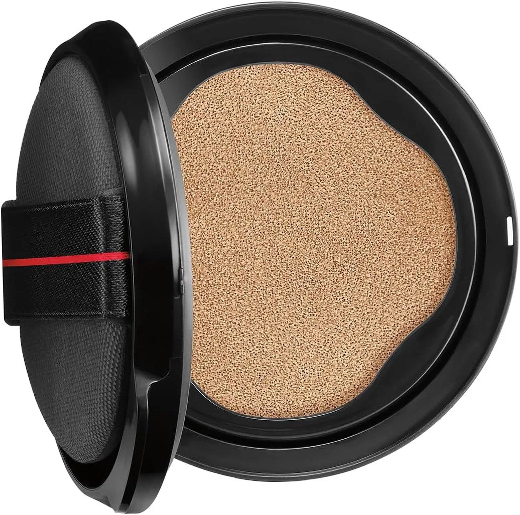 Пудра Shiseido SPF35 PA++++ Makeup Synchros Skin Self Refreshing Cushion Compact Refill 140 Porcelain 0.5 oz (13 g)