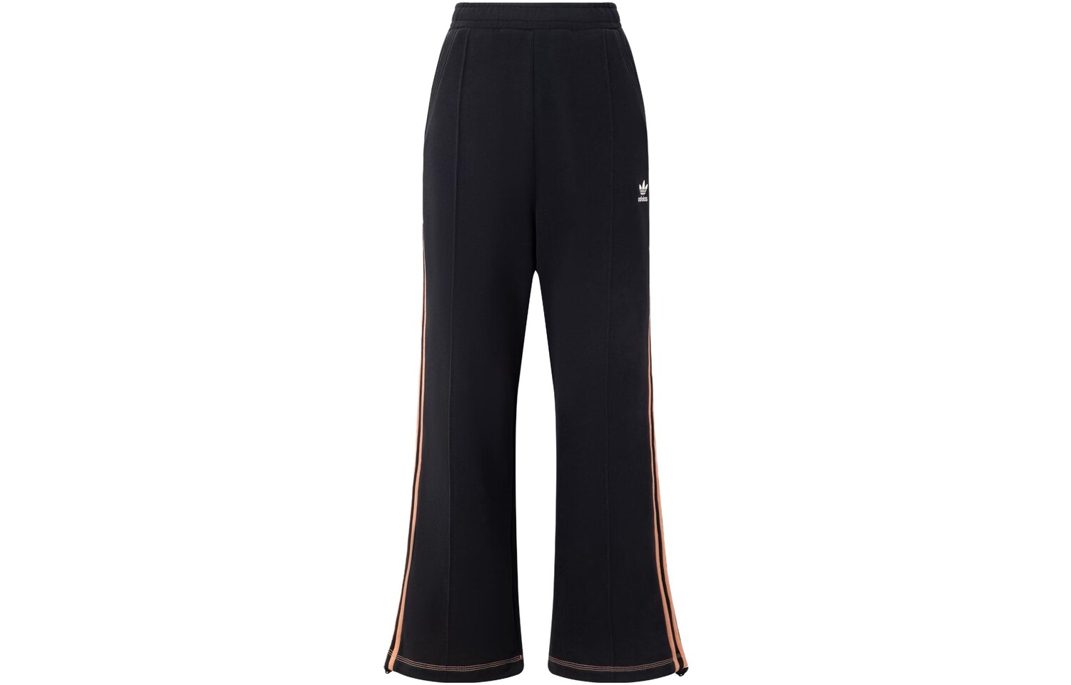 

Adidas Originals Женские трикотажные спортивные штаны, цвет Black