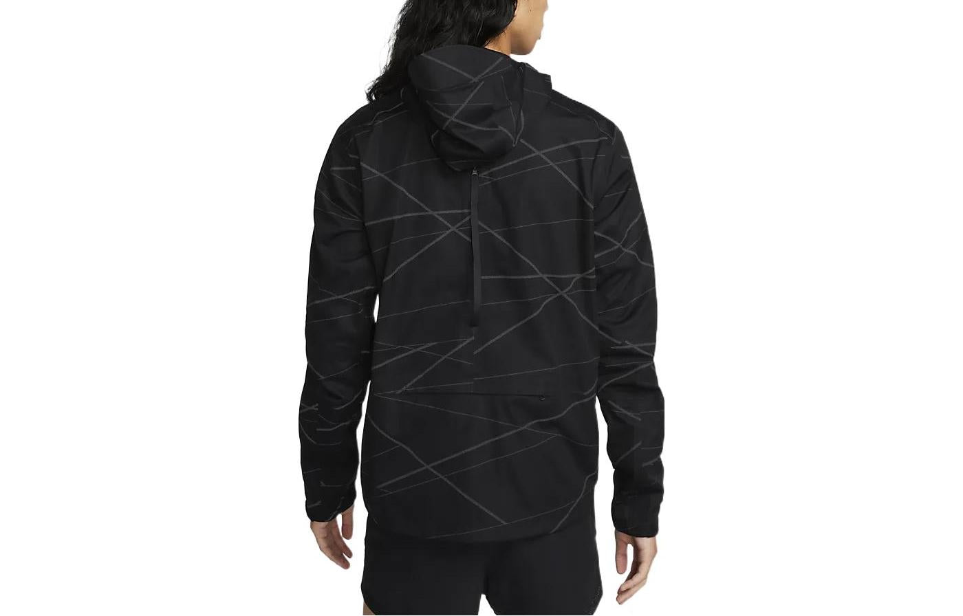Куртка Nike Storm-FIT Run Division Running Jacket 'Black' DQ6531-010, черный — фото 2