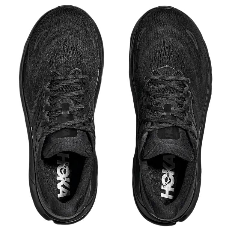 HOKA ONE ONE Арахи 8 Дышащие беговые кроссовки женские черные - черный, цвет Black — фото 3