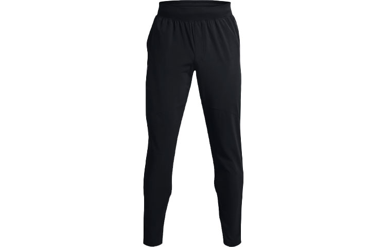 

Мужские трикотажные спортивные штаны Under Armour, цвет Black