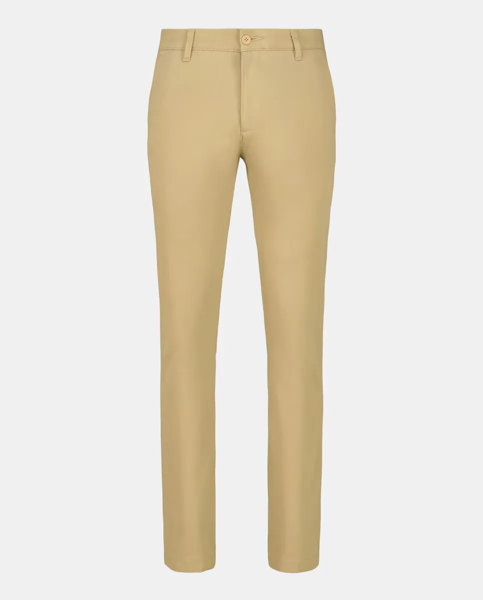 

Мужские брюки GO Lyfestyle Chino, зауженный крой Dockers, бежевый