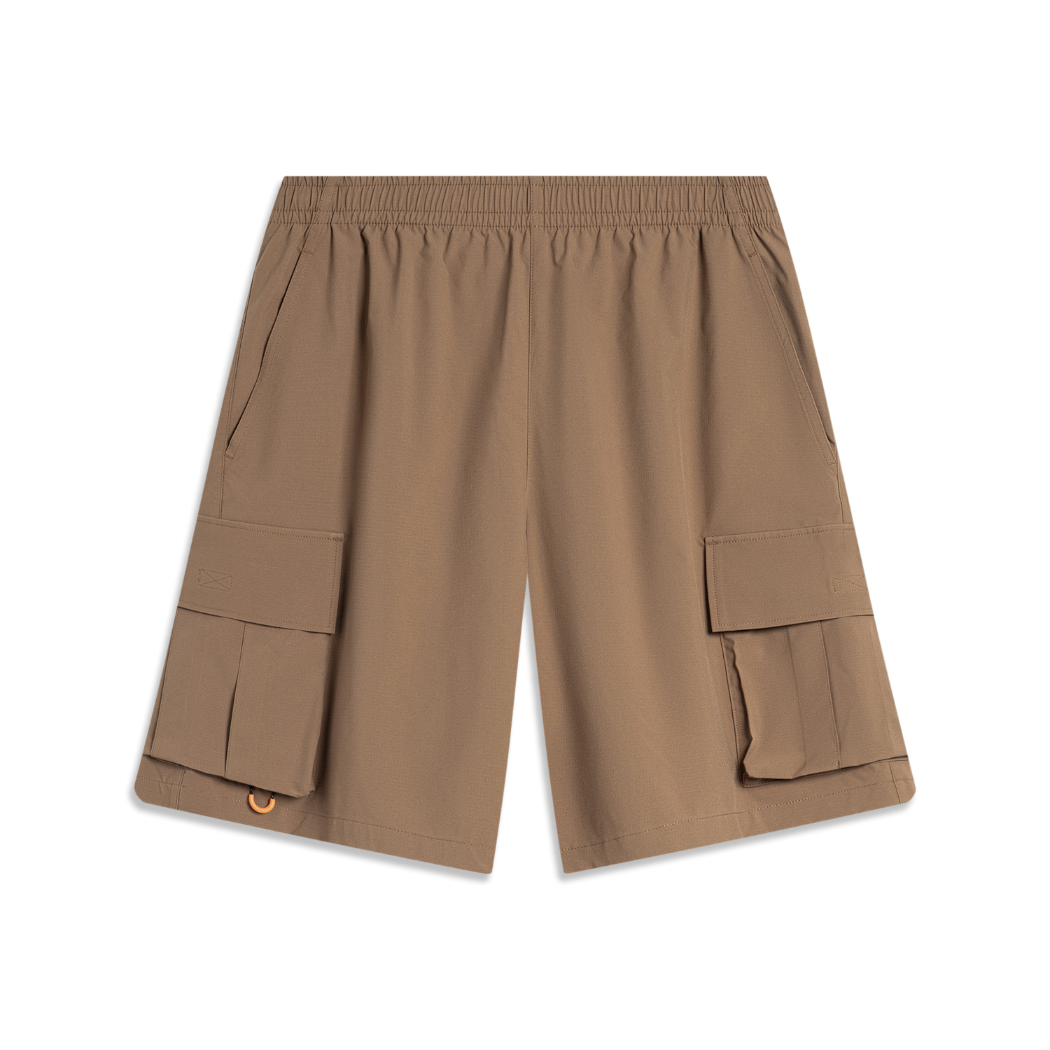 

LINING Спортивные шорты Sports Life Collection мужские caramel brown