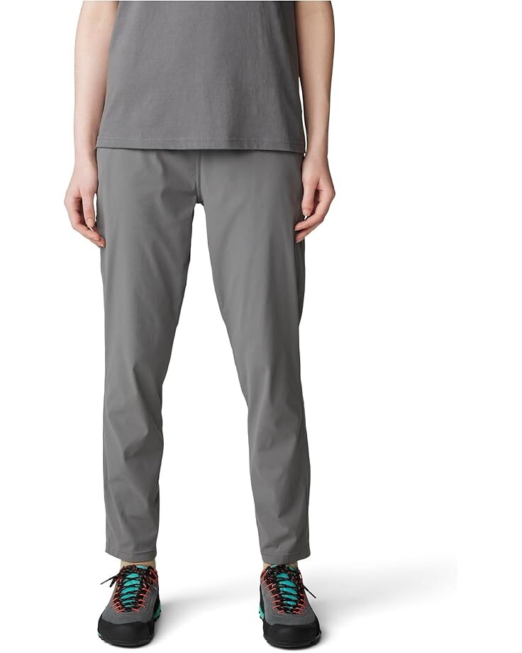 

Брюки Mountain Hardwear Dynama Ankle Pants, цвет Sediment