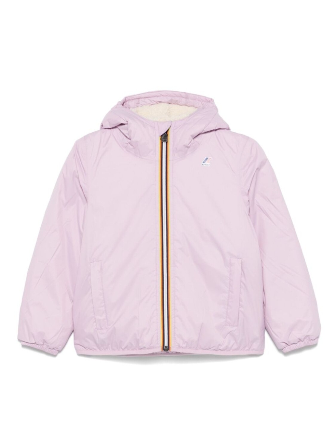 

Куртка Claude K Way Kids, фиолетовый