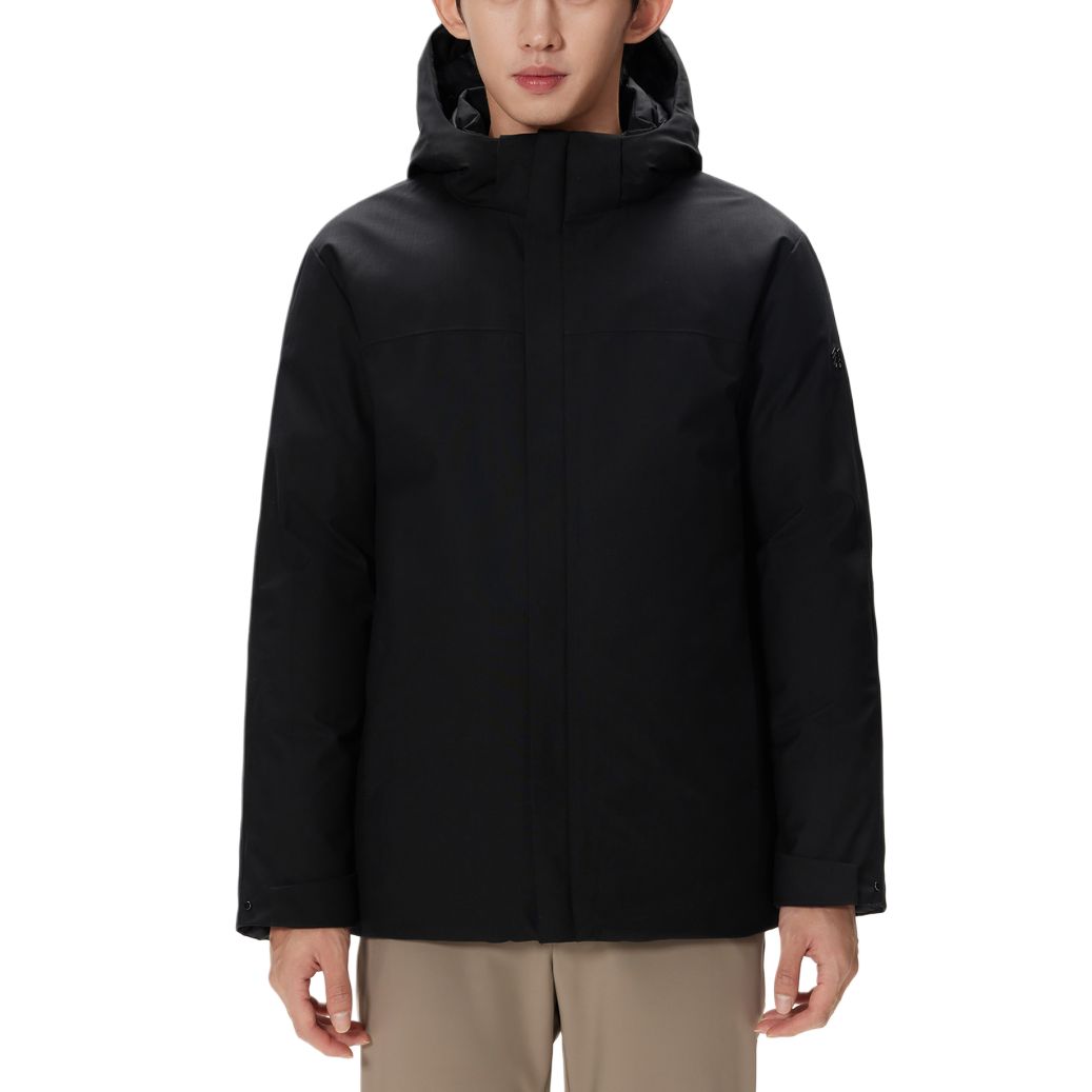 

KOLON SPORT Мужская куртка для поездок на работу, Black BK