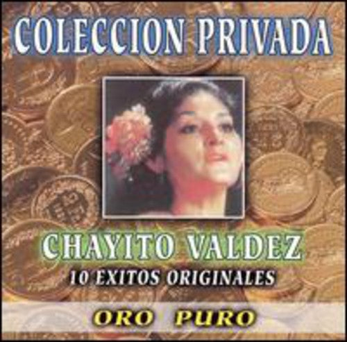 

CD диск Valdez, Chayito: 10 Exitos Originales