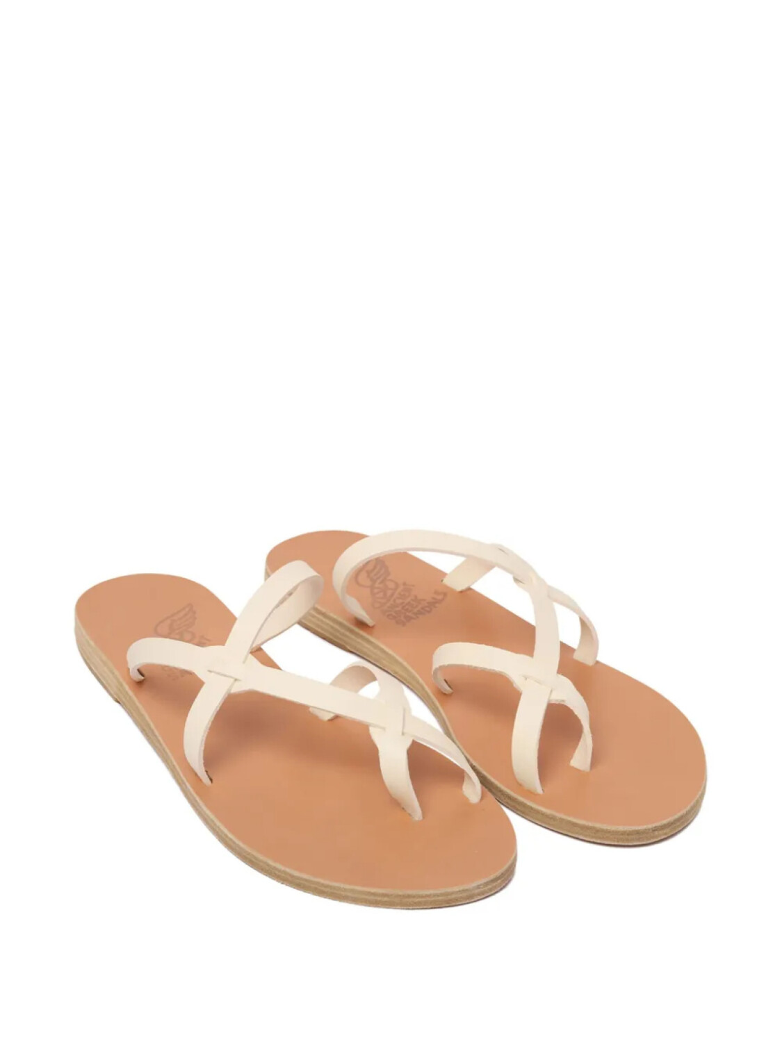 Древнегреческие сандалии Сандалии Армос Ancient Greek Sandals, нейтральный цвет — фото 2