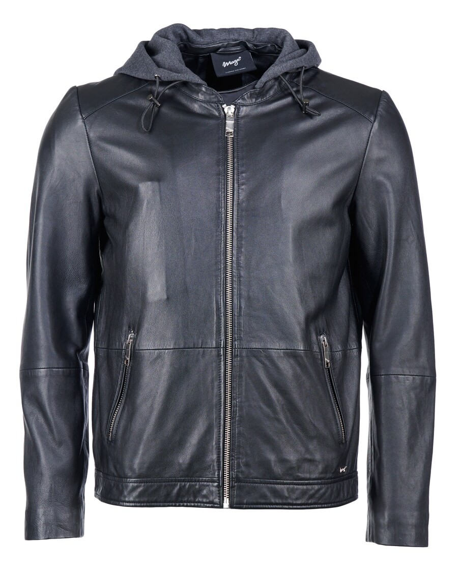 

Куртка межсезонная Maze MM21-1-03, цвет Black/mottled black