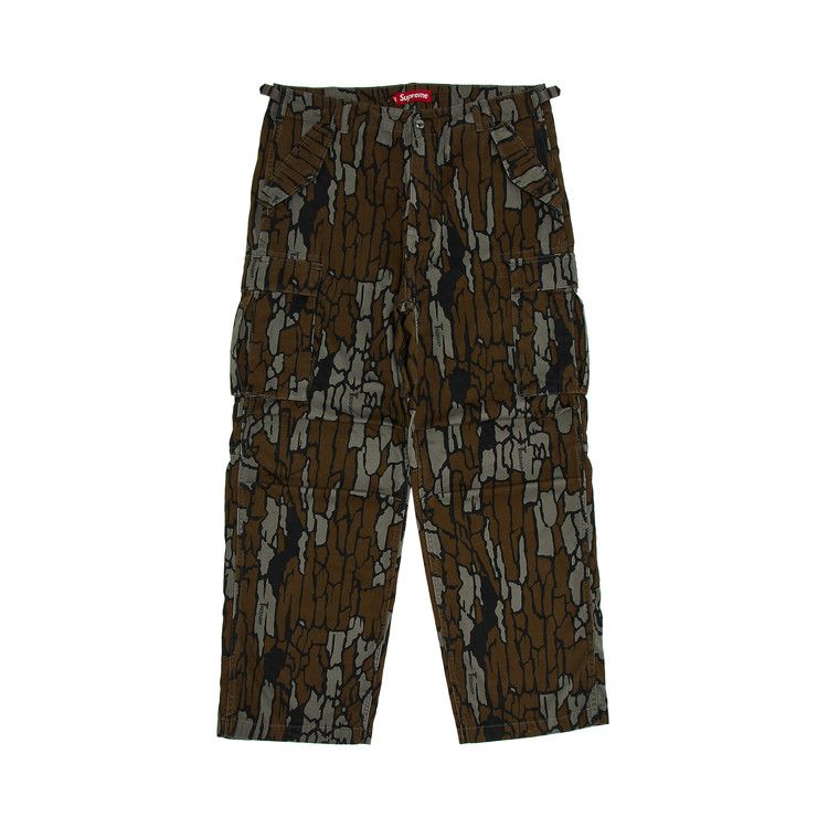 

Брюки Supreme Cargo Pant, Mossy Oak Trebark Camo