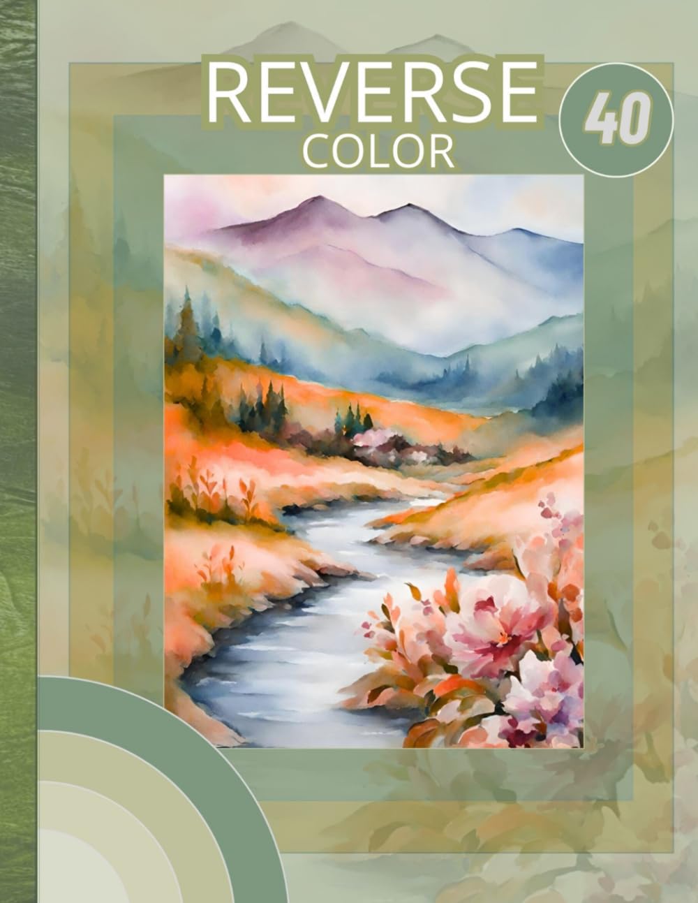 

Reverse Color. Malbuch in umgekehrter Richtung mit tollen Bildern (German Edition) (Independently published)