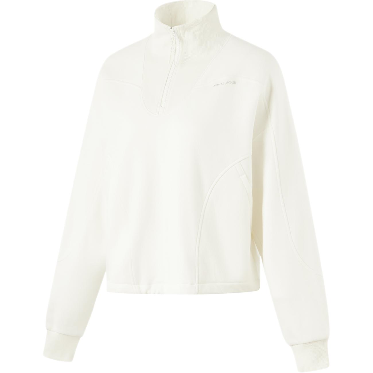 

Толстовка Fitness Series женская champagne white LINING, белый