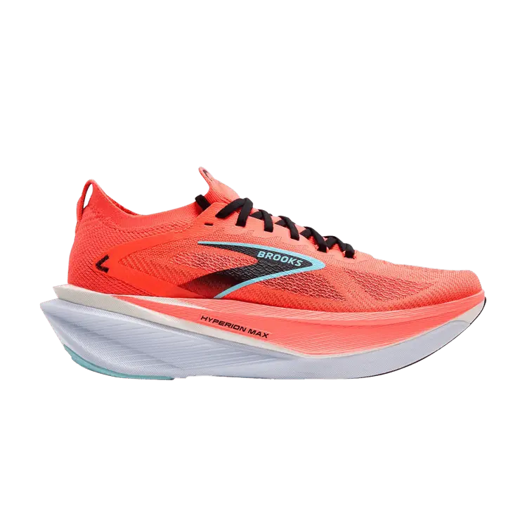 

Кроссовки Brooks Hyperion Max 3, Fiery Coral