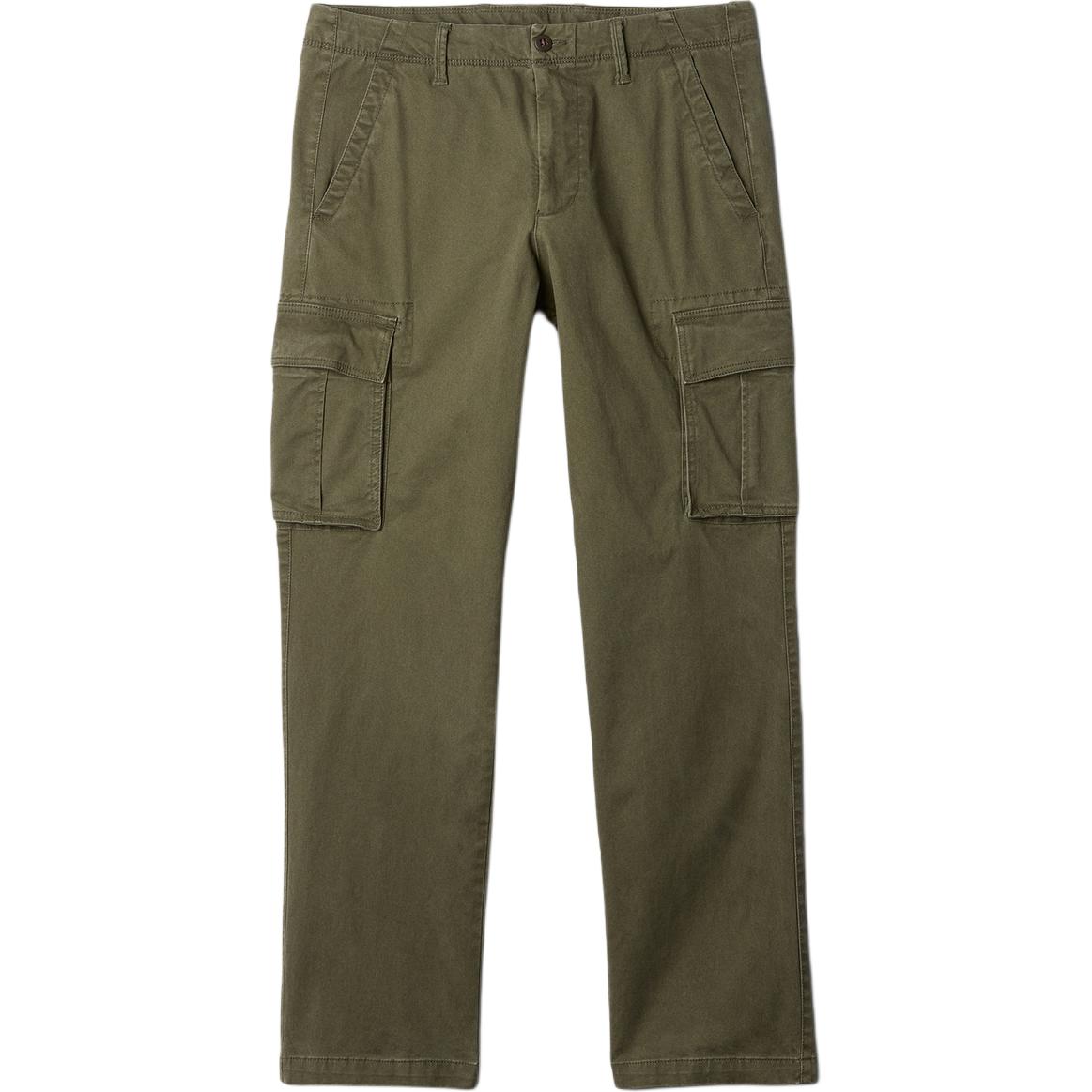 

Повседневные брюки мужские GAP, зеленый