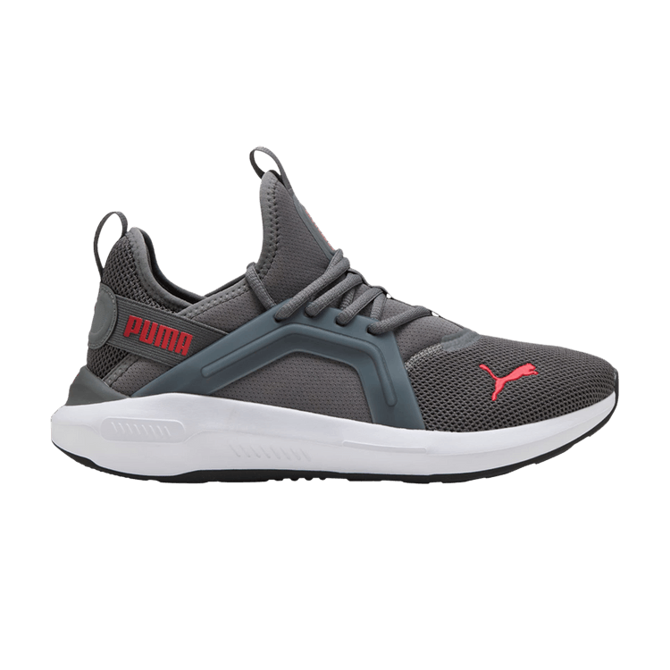 

Кроссовки Softride Enzo 5 'Cool Dark Grey For All Time Red', серый