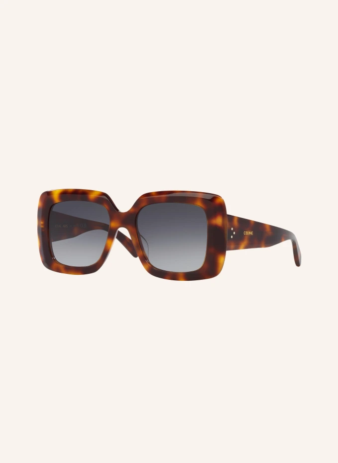 

Солнцезащитные очки cl000423 bold 3 точки Celine, серый
