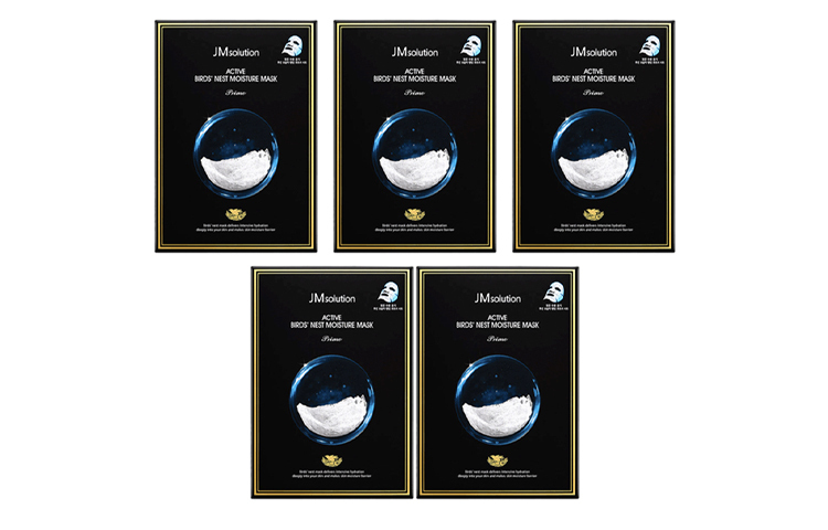 

Набор масок для лица JM Solution Soothing And Hydrating Yolk Emergency Treatment, восстанавливающий, увлажняющий, антиоксидантный, 10 шт/упаковка*3 JMsolution