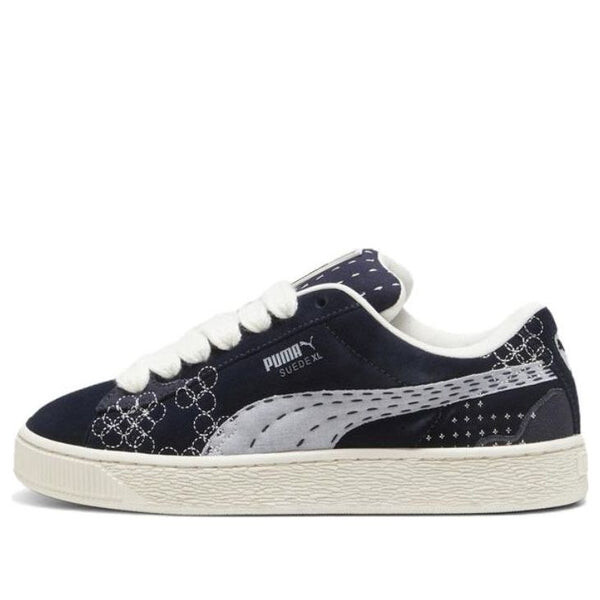 

Кроссовки suede xl 'sashiko' Puma, синий
