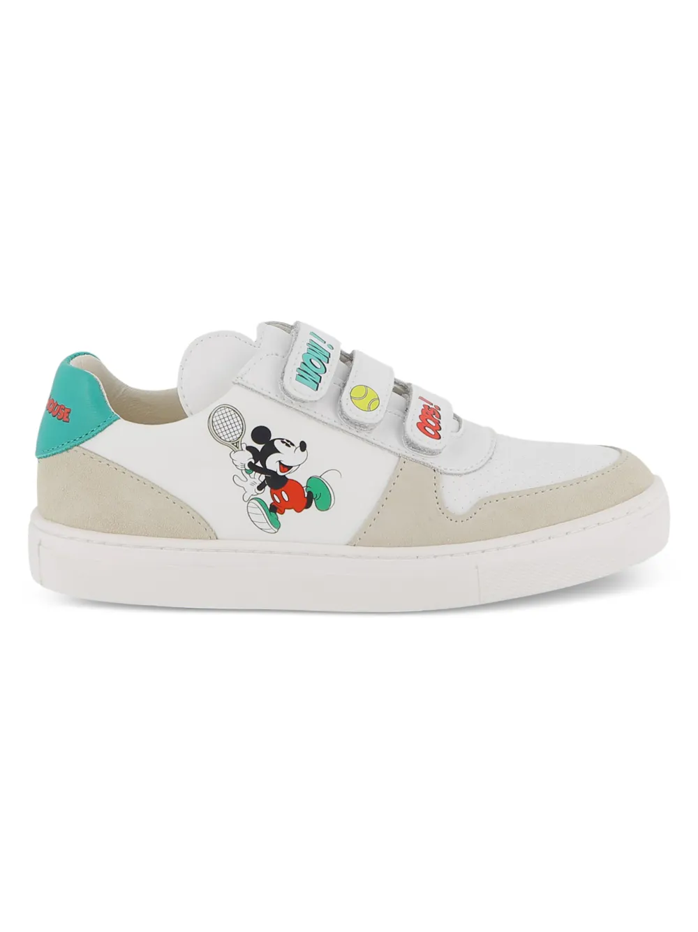 Кроссовки Mickey Mouse из коллаборации с Disney Marc Jacobs Kids, белый — фото 2