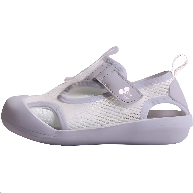 

Устойчивые к скольжению, износостойкие, дышащие детские сандалии Kids' Disney, фиолетовый