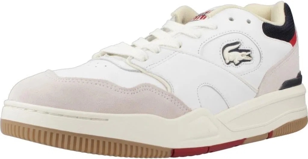 Кроссовки Lacoste LINESHOT White
