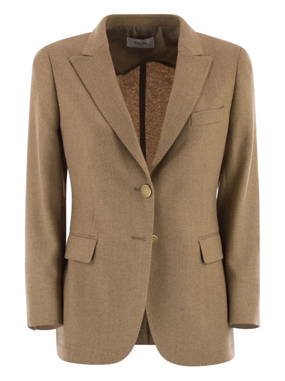 

Блейзер Angelica Saulina, бежевый