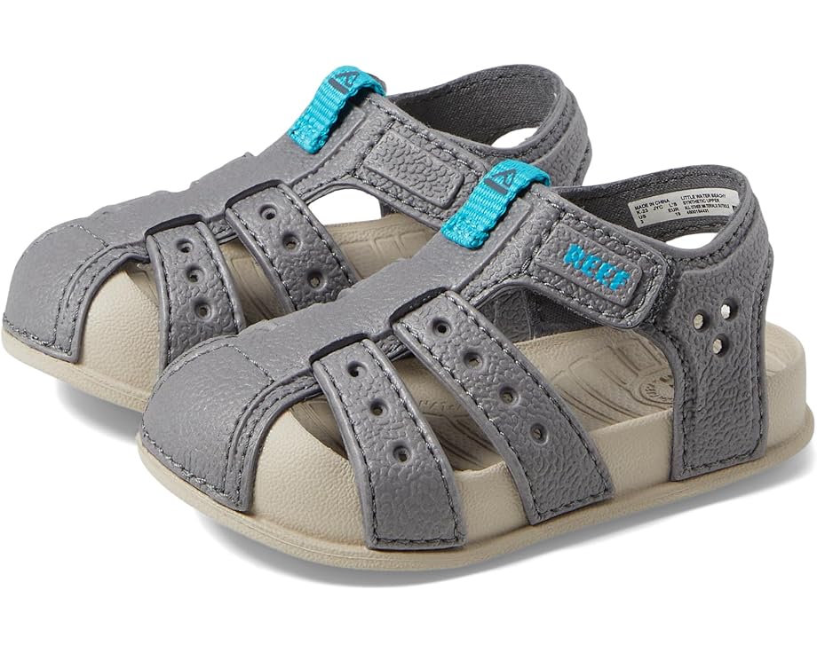 

Сандалии Reef Kids Reef Kids Little Water Beachy Sandal, цвет Oak/Grey/Aqua