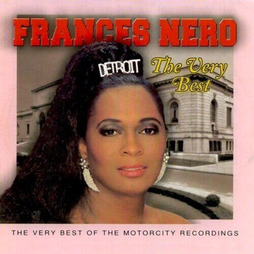 

CD диск Nero, Frances: Very Best