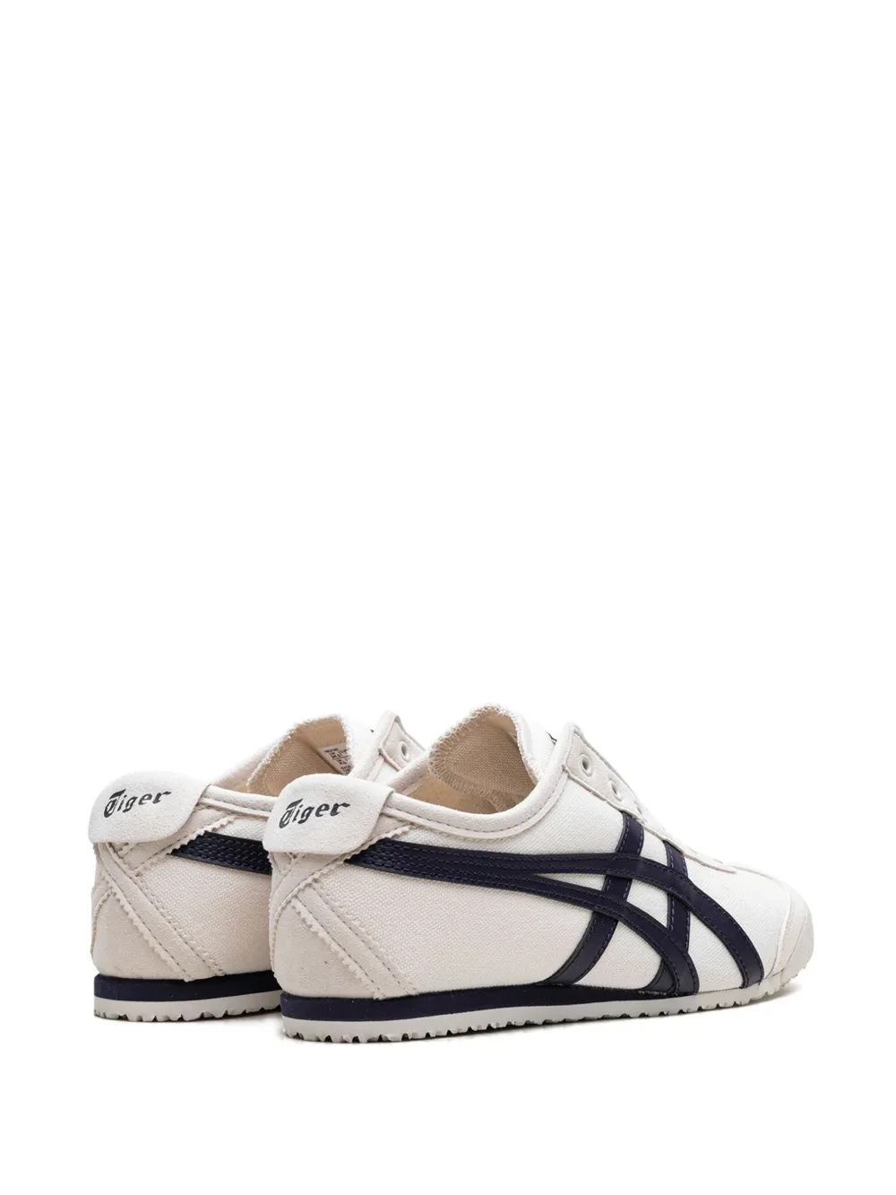 Кроссовки Mexico 66 Birch Midnight Onitsuka Tiger, белый — фото 3