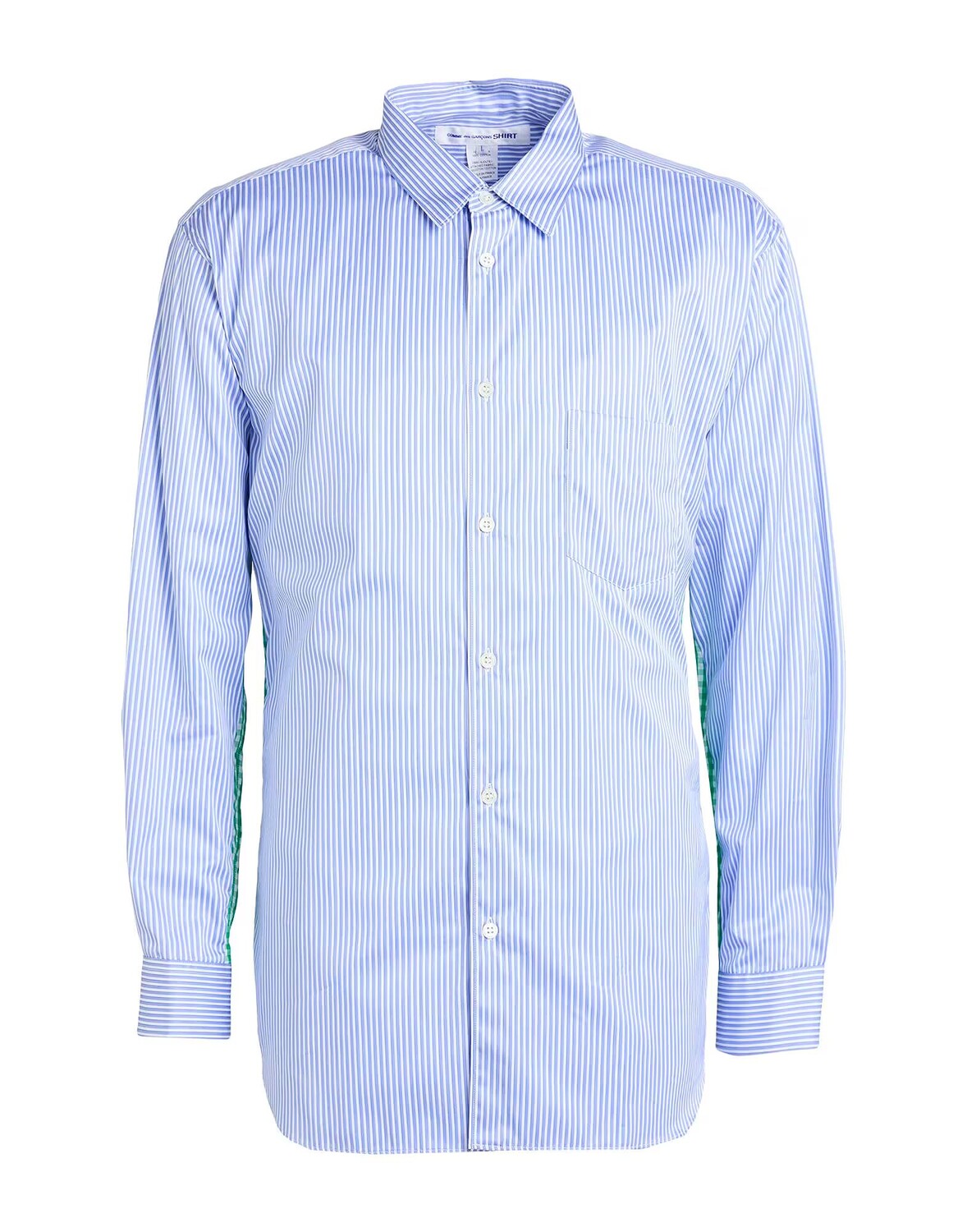 

Рубашка Comme Des Garçons Shirt, голубой